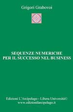 Sequenze Numeriche Per Il Successo Nel Business