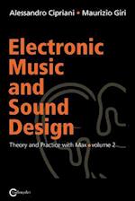 Electronic Music and Sound Design - Theory and Practice with Max and Msp - Volume 2