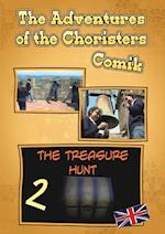 The Adventures of the Choristers - The tresure Hunt - Comik