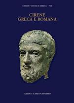 Cirene Greca E Romana. Cirene Atene d'Africa VII