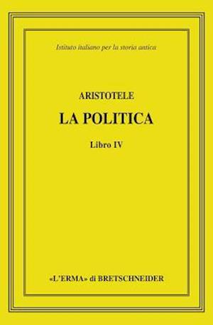 Aristotele, La Politica