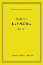 Aristotele, La Politica