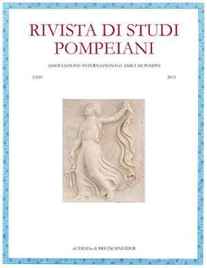 Rivista Di Studi Pompeiani. 24/2013