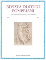 Rivista Di Studi Pompeiani. 24/2013