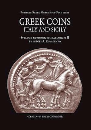 Greek Coins of Italy and Sicily