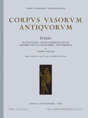 Corpus Vasorum Antiquorum. Italia, 80