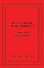 Il Senato Romano Nell'italia Ostrogota