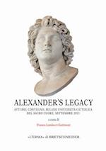 Alexander's Legacy