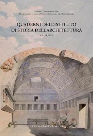 Quaderni Dell'istituto Di Storia Dell'architettura