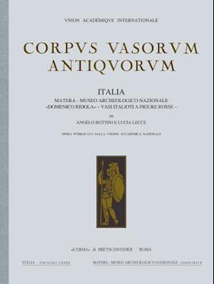 Corpus Vasorum Antiquorum. Italia, 82. Fasc. II
