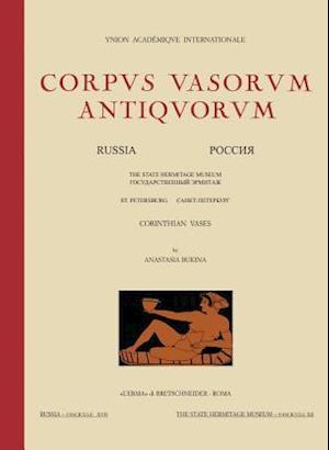Corinthian Vases. Corpus Vasorum Antiquorum. Russia 21 Fasc. XII