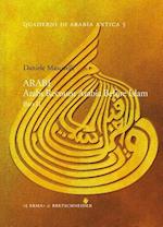 Arabi. Arabs Recount Arabia Before Islam. Part II