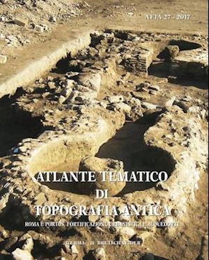 Atlante Tematico Di Topografia Antica 27-2017