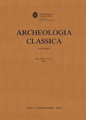 Archeologia Classica. 2018 Vol. 69, N.S. II. 7.