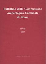 Bullettino Della Commissione Archeologica Comunale Di Roma. 118, 2017