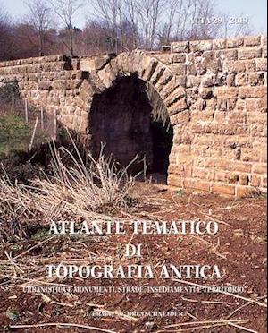 Atlante Tematico Di Topografia Antica 29-2019