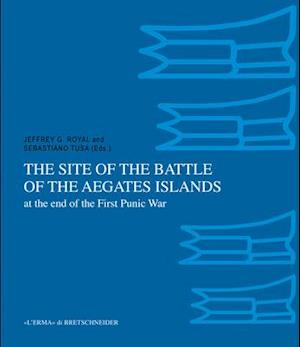 The Site of the Battle of the Aegates Islands at the End of the First Punic War