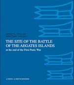 The Site of the Battle of the Aegates Islands at the End of the First Punic War