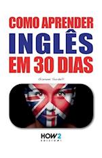 Como Aprender Inglês Em 30 Dias