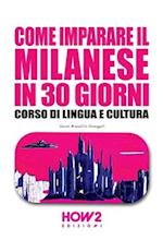 Come Imparare Il Milanese in 30 Giorni