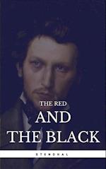 Red And The Black (Book Center)