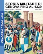 Storia Militare Di Genova Fino Al 1339