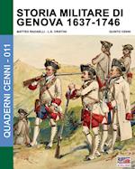 Storia Militare Di Genova 1637-1746
