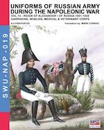 Uniforms of Russian Army During the Napoleonic War Vol.14