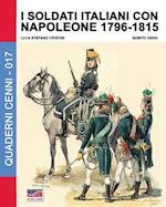 I soldati italiani con Napoleone 1796-1815