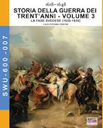 1618-1648 Storia Della Guerra Dei Trent'anni Vol. 3