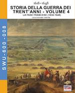 1618-1648 Storia Della Guerra Dei Trent'anni Vol. 4