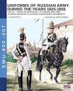 Uniforms of Russian army during the years 1825-1855 vol. 07