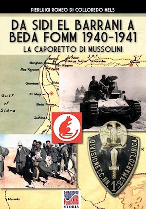 Da Sidi el barrani a Beda Fomm 1940-1941