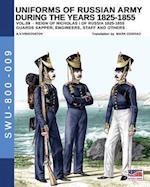 Uniforms of Russian Army During the Years 1825-1855 Vol. 9