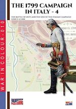 The 1799 campaign in Italy - Vol. 4
