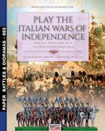 Play the Italian wars of Independence