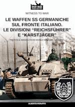 Le Waffen SS germaniche sul fronte italiano