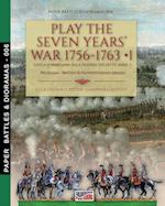 Play the Seven Years' War 1756-1763 - Vol. 1 