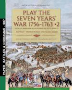 Play the Seven Years' War 1756-1763 - Vol. 2 
