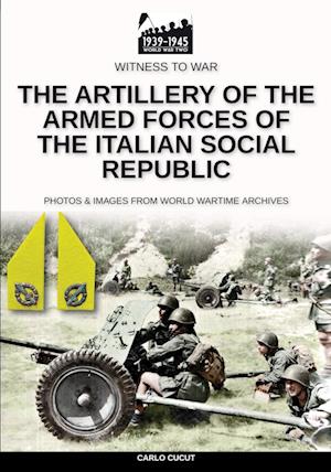 The artillery of the Armed Forces of the Italian Social Republic