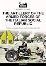 The artillery of the Armed Forces of the Italian Social Republic 