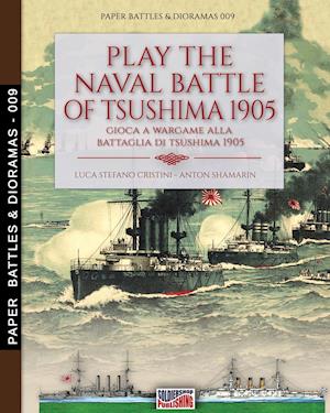 Play the naval battle of Tsushima 1905