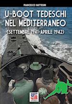 U-Boot tedeschi nel Mediterraneo (settembre 1941 - aprile 1942)