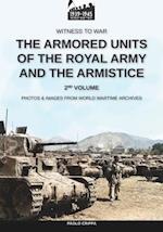 The armored units of the Royal Army and the Armistice - Vol. 2 