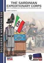 The Sardinian expeditionary corps: Uniforms and organization (1855-1856) 