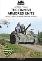 The Finnish armored units 
