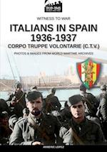 Italians in Spain 1936-1937 