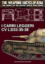 I carri leggeri CV L3/33-35-38