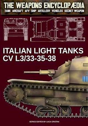 Italian light tanks CV L3/33-35-38