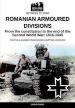 Romanian armoured divisions 